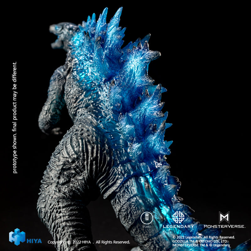 8 Inch Godzilla HIYA Stylist Series None Scale 8 Inch GODZILLA VS KONG Godzilla 2022 E