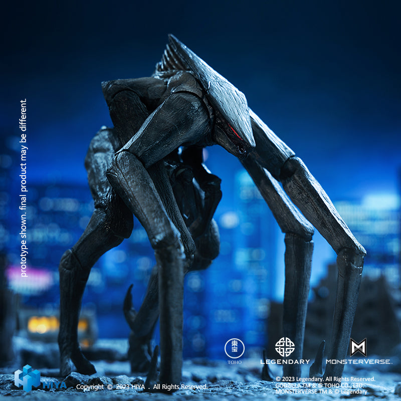 HIYA Exquisite Basic Series None Scale 6 Inch Godzilla2014 Female MUTO