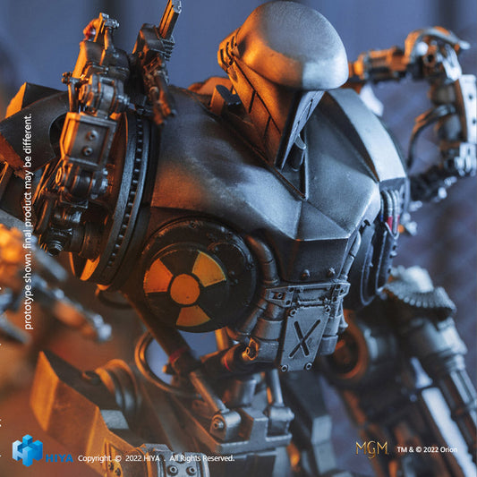 HIYA Exquisite Mini Series 1/18 Scale 5 Inch ROBOCOP2 RoboCain Action Figure